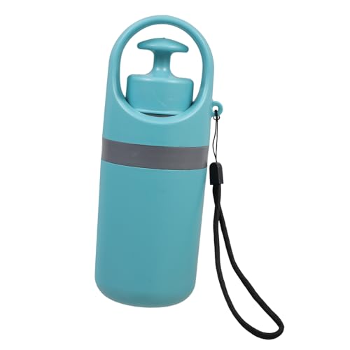 LIGIGWASH Hundekotbeutelspender Mit Sechs Krallen Leichtes Oberwerkzeug Für Kleine Mittelgroße Und Große Hunde Für Einsatz Freien von LIGIGWASH