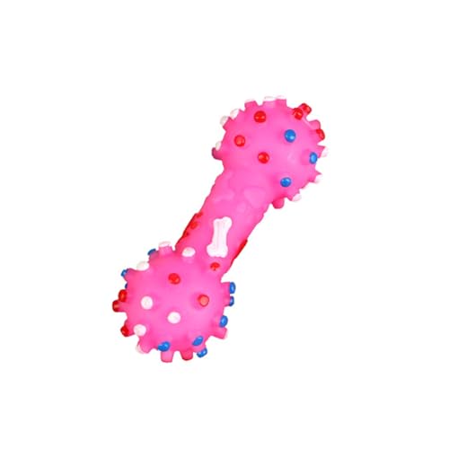 LIGSLN Realistische sprechende Hantel für Hunde Kauspielzeug mit Klanggummi Kaubeißring für Welpen Training Interaktives Spielspielzeug Interaktives Gesangs-Hundetrainingsspielzeug LIGSLN Realistische sprechende Hantel für Hunde Kauspielzeug mit Klanggummi Kaubeißring für Welpen Training Interaktives Spielspielzeug Interaktives Gesangs-Hundetrainingsspielzeug von LIGSLN