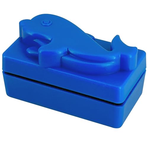 LIGSLN Vielseitiger magnetischer Glasreiniger für Aquarien, kompakte Größe, Schaber für die meisten kleinen Aquarien, Reinigungszubehör LIGSLN Vielseitiger magnetischer Glasreiniger für Aquarien, kompakte Größe, Schaber für die meisten kleinen Aquarien, Reinigungszubehör von LIGSLN