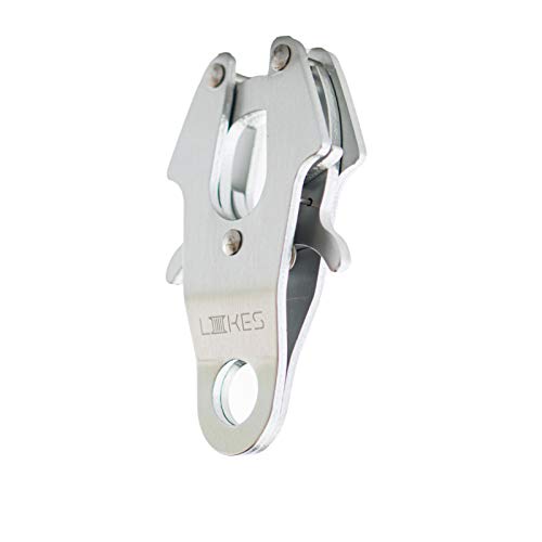 LIIIIIIKES Froschclip, Ersatzschnalle für Hundekette, silberfarben LIIIIIIKES Froschclip, Ersatzschnalle für Hundekette, silberfarben von LIIIIIIKES