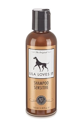 Lila Loves it Shampoo Sensitive Small 100ml von LILA LOVES IT