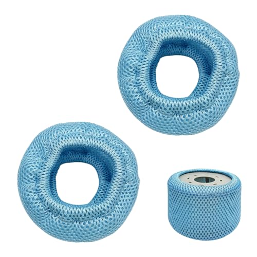 2 Filter für Whirlpool,Pool Zubehör,Netzabdeckung für Alle Mspa Whirlpools Schutznetze Kompatibel Ersatz,Spa Abdeckung,Schutznetz Mesh,Skimmer Bubble Cover Einfach zu Pflegen Wasserhahn,Hot Tubs Sieb 2 Filter für Whirlpool,Pool Zubehör,Netzabdeckung für Alle Mspa Whirlpools Schutznetze Kompatibel Ersatz,Spa Abdeckung,Schutznetz Mesh,Skimmer Bubble Cover Einfach zu Pflegen Wasserhahn,Hot Tubs Sieb von LILIKAI