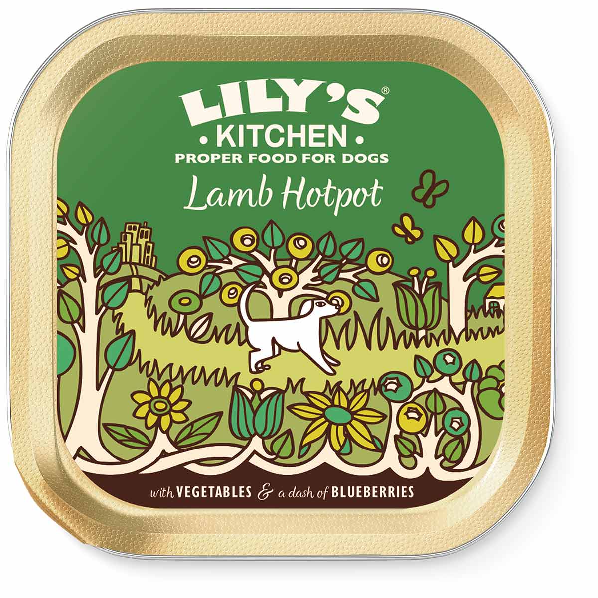 LILY'S KITCHEN Dog Hotpot Lamm 10x150g LILY'S KITCHEN Dog Hotpot Lamm 10x150g von LILY'S KITCHEN
