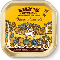 LILY'S KITCHEN Nassfutter für Hunde Adult Rind, Huhn & Chiccorée 10x150 g LILY'S KITCHEN Nassfutter für Hunde Adult Rind, Huhn & Chiccorée 10x150 g von LILY'S KITCHEN