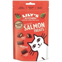 LILY'S KITCHEN Snacks Katze Adult Lachs 60 g von LILY'S KITCHEN