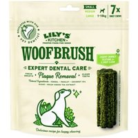 LILY'S KITCHEN Woofbrush Zahnkauartikel für Hunde 7 Stück S LILY'S KITCHEN Woofbrush Zahnkauartikel für Hunde 7 Stück S von LILY'S KITCHEN