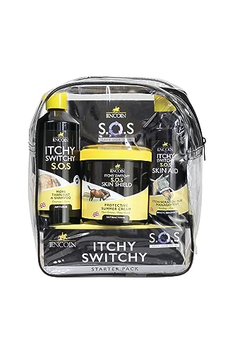 LINCOLN Itchy Switchy S.O.S. Starter Pack von LINCOLN