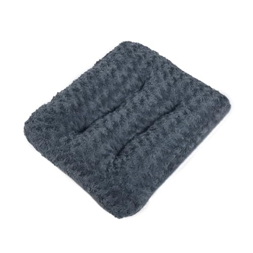 LINGXIYA Waschbar Hundekissen, Super Weiches und Flauschiges Anti-Angst Hundebett, Orthopädisches Hundebett, Hundematratze für Kleine & Mittelgroße & Große Hunde Katzen, 46×58cm LINGXIYA Waschbar Hundekissen, Super Weiches und Flauschiges Anti-Angst Hundebett, Orthopädisches Hundebett, Hundematratze für Kleine & Mittelgroße & Große Hunde Katzen, 46×58cm von LINGXIYA