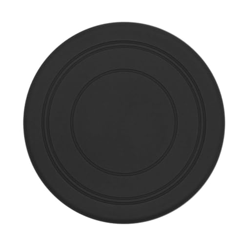 LINYUMEILL 2 Stück Haustier-Frisbee Schwimmend Wasser Werfen Interaktiv Grob,Schwarz LINYUMEILL 2 Stück Haustier-Frisbee Schwimmend Wasser Werfen Interaktiv Grob,Schwarz von LINYUMEILL