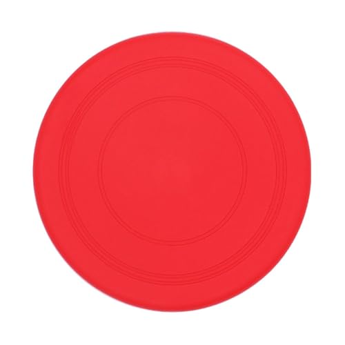 LINYUMEILL 2 Stück Haustier-Frisbee Schwimmend Wasser Werfen Interaktive Chunky,Rot LINYUMEILL 2 Stück Haustier-Frisbee Schwimmend Wasser Werfen Interaktive Chunky,Rot von LINYUMEILL