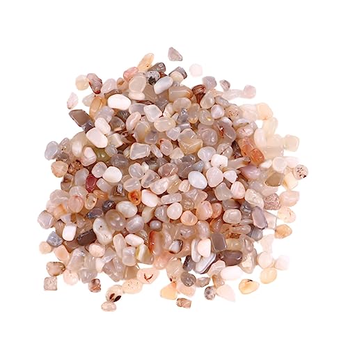 LIOOBO 1 Packung Yuhua Steinpflaster Für Den Garten Perlit Für Pflanzen Teichpflanzen Wasserspiele Für Den Garten Terrarium Fischtank Dekoration Felsen Für Den Garten Fischtank von LIOOBO