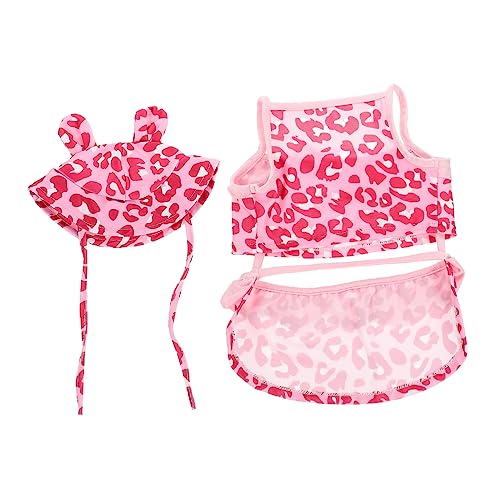 LIOOBO 1 Satz Haustier Badeanzug Hund Badeanzug Hundekleid Hundebikini Strand-Badeanzug für Haustiere Badeanzug für Hunde Badeanzüge für Welpen Haustieranzug Hunde Hund Elasthan Rosa LIOOBO 1 Satz Haustier Badeanzug Hund Badeanzug Hundekleid Hundebikini Strand-Badeanzug für Haustiere Badeanzug für Hunde Badeanzüge für Welpen Haustieranzug Hunde Hund Elasthan Rosa von LIOOBO
