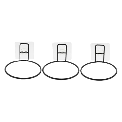 LIOOBO 1 Satz Pet Bowl Wandhalterung Selbstklebende Futterstation für Hunde und Katzen Rutschfester Napfständer aus Hochwertigem und Platzsparend und Leicht zu Reinigen LIOOBO 1 Satz Pet Bowl Wandhalterung Selbstklebende Futterstation für Hunde und Katzen Rutschfester Napfständer aus Hochwertigem und Platzsparend und Leicht zu Reinigen von LIOOBO