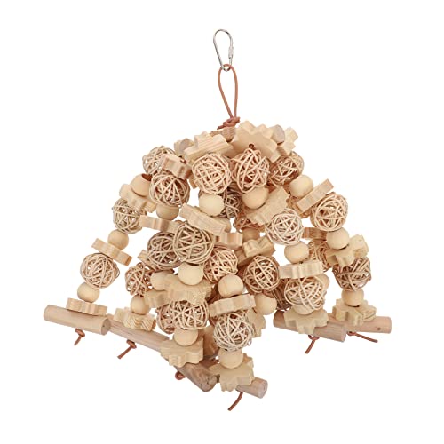 LIOOBO 1 Set Papageienspielzeug Fugenspiel Papageien Schredderspielzeug Sittich Hängeregal Lustiges Finken Mittleres Und Großes Spielzeugvögel Vogelreißspielzeug LIOOBO 1 Set Papageienspielzeug Fugenspiel Papageien Schredderspielzeug Sittich Hängeregal Lustiges Finken Mittleres Und Großes Spielzeugvögel Vogelreißspielzeug von LIOOBO