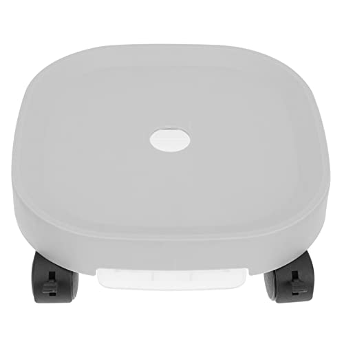 LIOOBO 1 Stück Blumentablett Mit Rädern Universal Topftablett Basis Für Außenpflanzen Topfhalter Pflanzkübelräder Gartenstütze Für Pflanzenständer Pflanzentrolley Füße Topf LIOOBO 1 Stück Blumentablett Mit Rädern Universal Topftablett Basis Für Außenpflanzen Topfhalter Pflanzkübelräder Gartenstütze Für Pflanzenständer Pflanzentrolley Füße Topf von LIOOBO