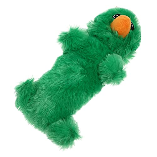 LIOOBO 1 Stück Plüschtiere für Haustiere Hundekauspielzeug Haustier Hund Backenzahn Cartoon-Hühnerspielzeug Plüsch-Hühnerspielzeug Hundespielzeug Green LIOOBO 1 Stück Plüschtiere für Haustiere Hundekauspielzeug Haustier Hund Backenzahn Cartoon-Hühnerspielzeug Plüsch-Hühnerspielzeug Hundespielzeug Green von LIOOBO