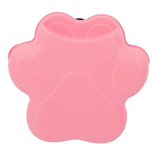 LIOOBO 1 Stück Snackpaket Für Haustiere Tasche Beutel Für Tiernahrung Hundetraining Behandelt Leckerlibeutel Für Das Hundetraining Klein Beutel Behandeln Rosa Kieselgel von LIOOBO
