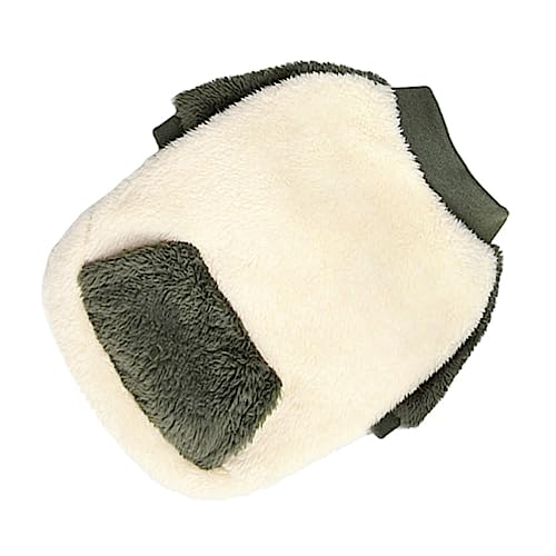 LIOOBO 1 Stück Warme Hundekleidung Fleeceweste Haustier Hundemantel Welpenjacken Für Den Winter Rollkragen Kalte Flauschige Welpenkleidung Hundepullover Thermojacke Für Hunde LIOOBO 1 Stück Warme Hundekleidung Fleeceweste Haustier Hundemantel Welpenjacken Für Den Winter Rollkragen Kalte Flauschige Welpenkleidung Hundepullover Thermojacke Für Hunde von LIOOBO