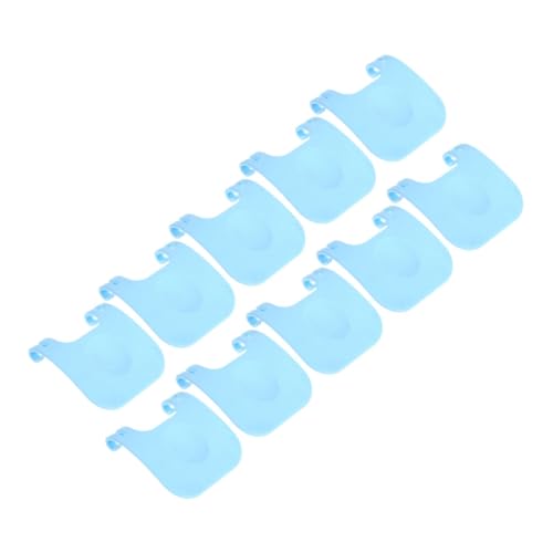 LIOOBO 10 Stück Käfigverschluss Clips für Haustierkäfige Abnehmbare Verbindungsklemme aus Material für Katzen und Hundetransportboxen Robust und Einfach zu Montieren LIOOBO 10 Stück Käfigverschluss Clips für Haustierkäfige Abnehmbare Verbindungsklemme aus Material für Katzen und Hundetransportboxen Robust und Einfach zu Montieren von LIOOBO