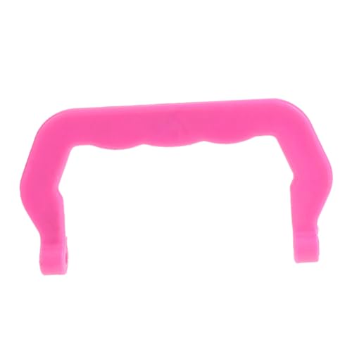 LIOOBO 10 Stück Teiliges Set Tragbare Kunststoff Handgriffe für Haustierkäfige für Outdoor Nutzung Wiederverwendbar Bruchsicher Dekoration und Unterstützung für Kleintiere LIOOBO 10 Stück Teiliges Set Tragbare Kunststoff Handgriffe für Haustierkäfige für Outdoor Nutzung Wiederverwendbar Bruchsicher Dekoration und Unterstützung für Kleintiere von LIOOBO