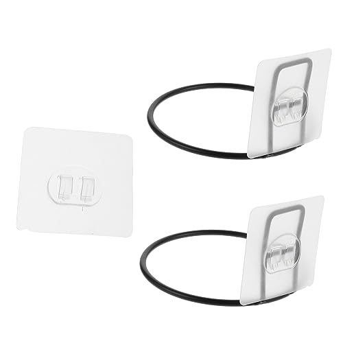 LIOOBO 2 STÜCK Hängender Futterhalter für Haustiere Wandmontierter Futternapf Ständer aus Hochwertigem für Hunde und Katzen mit Optimaler für Sauberes Fressen LIOOBO 2 STÜCK Hängender Futterhalter für Haustiere Wandmontierter Futternapf Ständer aus Hochwertigem für Hunde und Katzen mit Optimaler für Sauberes Fressen von LIOOBO