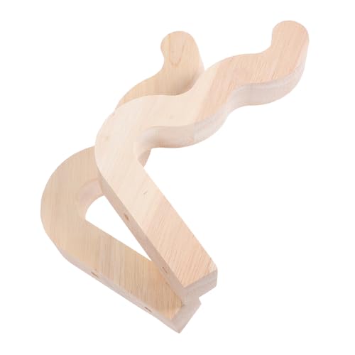 LIOOBO 2 Stück Pflanzenhängerhaken: Wandmontierte Blumentopfhalter, Laternen-windspielhalterungen, Hängehaken Für Gartenterrasse, Wohnkultur von LIOOBO