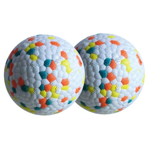 LIOOBO 2 Stück Zahnschleife Haustier Spielzeugball für Hündchenspielzeug klein Hundespielzeugbälle Hundekauen Form Kauspielzeug zum Zahnen von Welpen Welpenspielzeug Welpe Beißball e-TPU LIOOBO 2 Stück Zahnschleife Haustier Spielzeugball für Hündchenspielzeug klein Hundespielzeugbälle Hundekauen Form Kauspielzeug zum Zahnen von Welpen Welpenspielzeug Welpe Beißball e-TPU von LIOOBO