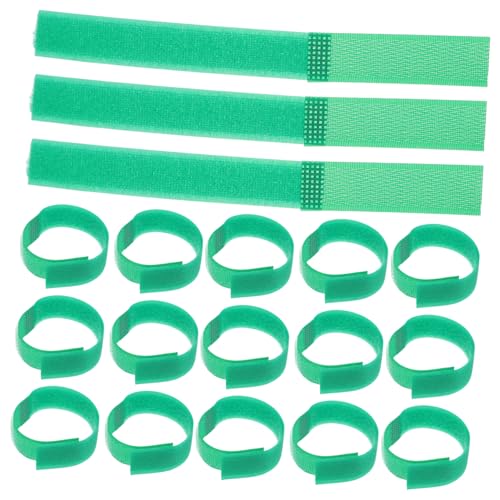 LIOOBO 20 Stück Elastische Halter für Hundeschuhe rutschfeste Sockenhalter für Outdoor Aktivitäten Pfotenfreundliche Zubehörteile Grün LIOOBO 20 Stück Elastische Halter für Hundeschuhe rutschfeste Sockenhalter für Outdoor Aktivitäten Pfotenfreundliche Zubehörteile Grün von LIOOBO