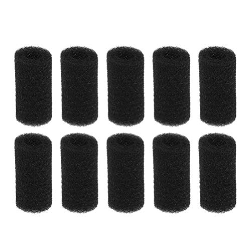 20st Aquarienfilter Filter-aquarium Aquarium Filter Fisch Tank Schwammkartusche Filterpads Für Aquarien Ansaugschwammfilter Aquarium Vorfilter-schwammrolle Schwamm-box Fischteich von LIOOBO