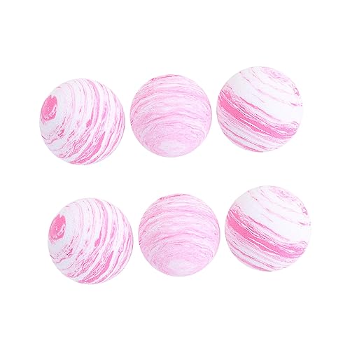 LIOOBO 20Stücke Eva Katzenbälle Weiche Bouncy Spielzeuge für Drinnen und Draußen Interaktives Haustierspielzeug für Katzen und Welpen Kauen LIOOBO 20Stücke Eva Katzenbälle Weiche Bouncy Spielzeuge für Drinnen und Draußen Interaktives Haustierspielzeug für Katzen und Welpen Kauen von LIOOBO