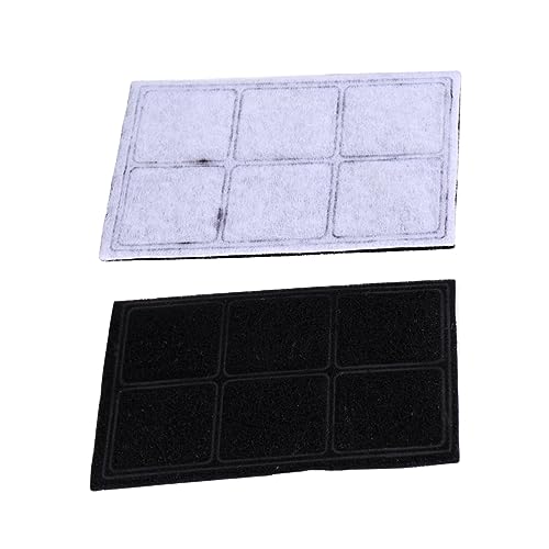 LIOOBO 2Stücke Pack Haustierbrunnenfilter Kompatibel mit Ersatzfilter für Katzenbrunnen Aktivkohle für Frisches Trinkwasser LIOOBO 2Stücke Pack Haustierbrunnenfilter Kompatibel mit Ersatzfilter für Katzenbrunnen Aktivkohle für Frisches Trinkwasser von LIOOBO