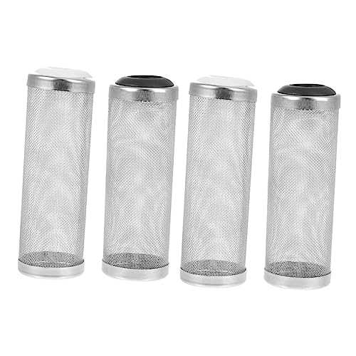 LIOOBO 4 Stück Filter inoxlm Protect wasseraufbereiter fraggles wasserarmaturen Kanister entlüften angelrolle professionelle Tankabdeckung austauschbarer Tankdeckel 304-Netzwerk LIOOBO 4 Stück Filter inoxlm Protect wasseraufbereiter fraggles wasserarmaturen Kanister entlüften angelrolle professionelle Tankabdeckung austauschbarer Tankdeckel 304-Netzwerk von LIOOBO