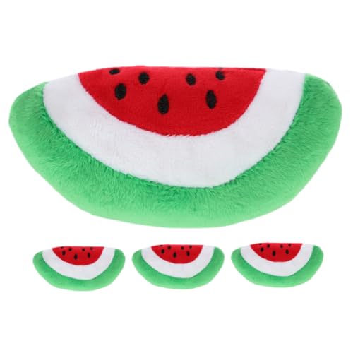 LIOOBO 4 Stück Plüschnetzspielzeug großes Hundespielzeug Interaktive Hundespielzeug kauen Welpe Kauer zahnspielzeug für Hunde quietschendes Plüschtiere LIOOBO 4 Stück Plüschnetzspielzeug großes Hundespielzeug Interaktive Hundespielzeug kauen Welpe Kauer zahnspielzeug für Hunde quietschendes Plüschtiere von LIOOBO