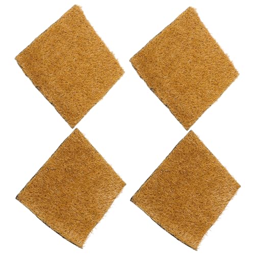 LIOOBO 4 Stücke Hühnernistunterlagen Künstliche Gras Nistkasteneinlagen Wiederverwendbare Eier Legen Rasenmatten Für Hühner Coop Pet Outdoor Indoor LIOOBO 4 Stücke Hühnernistunterlagen Künstliche Gras Nistkasteneinlagen Wiederverwendbare Eier Legen Rasenmatten Für Hühner Coop Pet Outdoor Indoor von LIOOBO