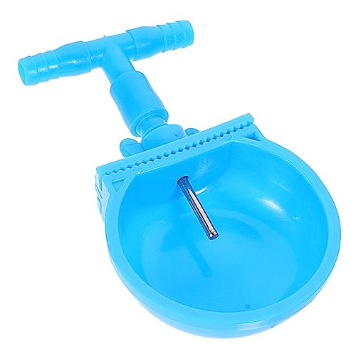 LIOOBO 4stücke Automatische Trink Und Fressschalen Für Kaninchen Effizienter Wasserspender Leicht Zu Reinigen Und Sicher Für Haustier von LIOOBO