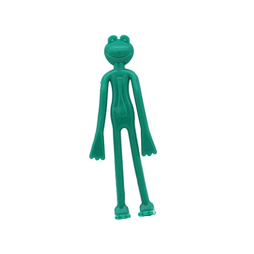 LIOOBO 5 Stück Cartoon Krawatten Froschbänder Gartendekor Pflanzenbinder Gartenschnur Gartenpflanzenbinder Drehbinder Pflanzenbevorzugungen Baumbinder Gartendraht von LIOOBO