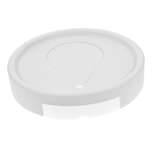 LIOOBO Abnehmbares Blütenschubstaber Topfbeweger Rad Tablett Beweglicher Pflanzwagen Drinnen Pflanzschalen Mit Rädern Pflanzer Wasserschale Blumentopfhalter Mit Rädern Plastik Weiß LIOOBO Abnehmbares Blütenschubstaber Topfbeweger Rad Tablett Beweglicher Pflanzwagen Drinnen Pflanzschalen Mit Rädern Pflanzer Wasserschale Blumentopfhalter Mit Rädern Plastik Weiß von LIOOBO
