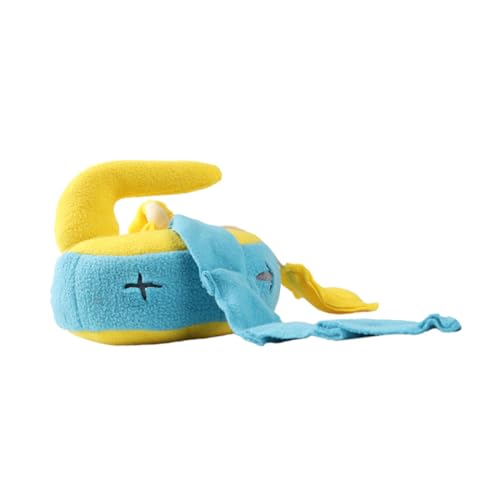 LIOOBO Adorable Treat Toy für Welpen Langlebiges Verschleißfestes Hundespielzeug mit Innovativem Versteckdesign Geeignet für Kleine und Mittlere Hunde Fördert Spielerisch Beschäftigung von LIOOBO