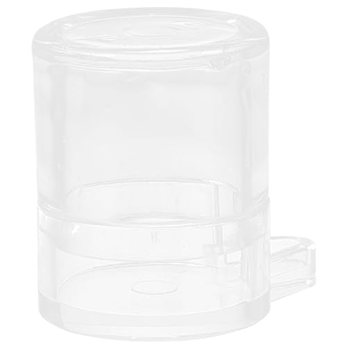 LIOOBO Ameisen Wasserfütterer Stabiler und Leichter Wasserspender für Ameisen Einfach zu Bedienen für Hobbyisten und Profis Transparentes Design für Optimale Sichtbarkeit und Langlebige LIOOBO Ameisen Wasserfütterer Stabiler und Leichter Wasserspender für Ameisen Einfach zu Bedienen für Hobbyisten und Profis Transparentes Design für Optimale Sichtbarkeit und Langlebige von LIOOBO