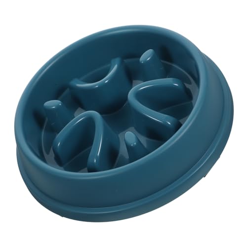 LIOOBO Anti schling napf für Hunde und Katzen rutschfeste Slow Feeder Futterschale mit Großer Kapazität Langlebiges Material Leicht zu Reinigen Geeignet für Kleine und Mittelgroße LIOOBO Anti schling napf für Hunde und Katzen rutschfeste Slow Feeder Futterschale mit Großer Kapazität Langlebiges Material Leicht zu Reinigen Geeignet für Kleine und Mittelgroße von LIOOBO