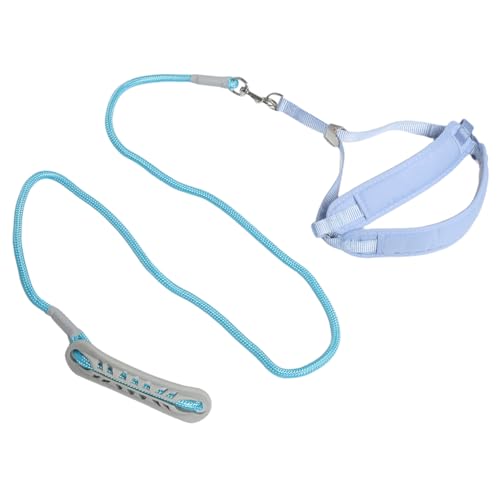 LIOOBO Atmungsaktive und Hundeleine für Kleine Hunde Joggen und Trainieren Leichte Handhabung Vielseitig Einsetzbar LIOOBO Atmungsaktive und Hundeleine für Kleine Hunde Joggen und Trainieren Leichte Handhabung Vielseitig Einsetzbar von LIOOBO