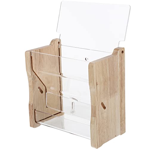 LIOOBO Automatische Mulde Essen Praktischer Hühnerfutterautomat Schüssel Geflügelfutter Füttern Mit Hält Papagei Haustierfutterhalter Transparente Feeder Multifunktions Selbst Beige Acryl LIOOBO Automatische Mulde Essen Praktischer Hühnerfutterautomat Schüssel Geflügelfutter Füttern Mit Hält Papagei Haustierfutterhalter Transparente Feeder Multifunktions Selbst Beige Acryl von LIOOBO