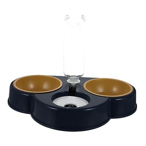 LIOOBO Automatischer Futter Und Wassernapf Für Haustiere Nachhaltige Fütterungsschale Mit Nachfüllfunktion Und Einfachem Design Für Katzen Und Kleine LIOOBO Automatischer Futter Und Wassernapf Für Haustiere Nachhaltige Fütterungsschale Mit Nachfüllfunktion Und Einfachem Design Für Katzen Und Kleine von LIOOBO