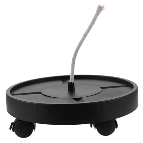 LIOOBO Automatischer Wasserabsorbierender Blumentopf Basiswagen Zusammenklappbarer Wagen Mehrere Pflanzenständerräder Roller Mobiles Pflanztablett Für Den Außenbereich LIOOBO Automatischer Wasserabsorbierender Blumentopf Basiswagen Zusammenklappbarer Wagen Mehrere Pflanzenständerräder Roller Mobiles Pflanztablett Für Den Außenbereich von LIOOBO