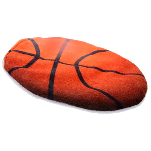 LIOOBO Basketball- Drinnen Interaktiv Katzenspielzeug Spielzeuge Katzenscheiben-kauspielzeug Basketball-disc- Basketball-haustierspielzeug Flugspielzeug Fliegend Plüsch LIOOBO Basketball- Drinnen Interaktiv Katzenspielzeug Spielzeuge Katzenscheiben-kauspielzeug Basketball-disc- Basketball-haustierspielzeug Flugspielzeug Fliegend Plüsch von LIOOBO