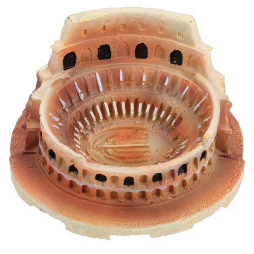 LIOOBO Bearded Dragon Futternapf Resin Wasserschale Für Reptilien Eidechsen Schildkröten Und Schlangen Abnehmbarer Futter Und Wassernapf Im Steinlook Für Einfache Pflege Und LIOOBO Bearded Dragon Futternapf Resin Wasserschale Für Reptilien Eidechsen Schildkröten Und Schlangen Abnehmbarer Futter Und Wassernapf Im Steinlook Für Einfache Pflege Und von LIOOBO