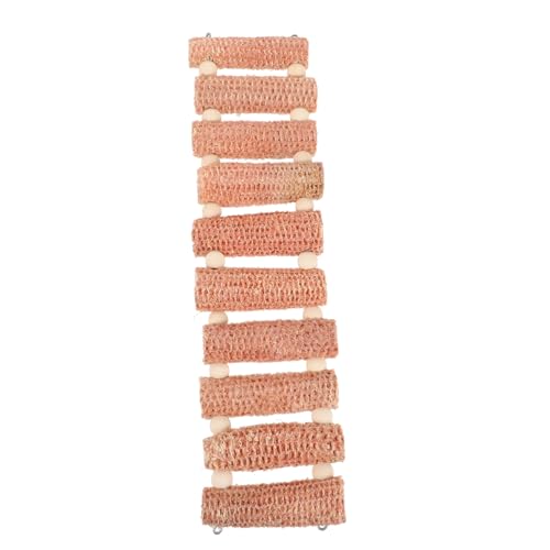 LIOOBO Bogenbrückenspielzeug Aktivitätsdekor Hamsterkäfig Hamsterleiter Indoor Hamster Kleine Leitern Kletterübungen Hamsterfuttersuche Hamsterkäfig Plattform Maiskolben LIOOBO Bogenbrückenspielzeug Aktivitätsdekor Hamsterkäfig Hamsterleiter Indoor Hamster Kleine Leitern Kletterübungen Hamsterfuttersuche Hamsterkäfig Plattform Maiskolben von LIOOBO