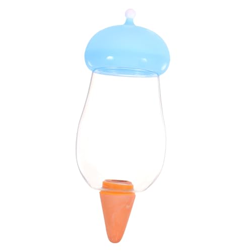 LIOOBO Faules Bewässerungsgerät Bewässerungsspitzen Aus Terrakotta Tropfbewässerungssystem Hängekorb-trinkflasche Anlage Im Freien Selbstbewässerung Wasser Kugeln Bewässern P.p. Blue LIOOBO Faules Bewässerungsgerät Bewässerungsspitzen Aus Terrakotta Tropfbewässerungssystem Hängekorb-trinkflasche Anlage Im Freien Selbstbewässerung Wasser Kugeln Bewässern P.p. Blue von LIOOBO