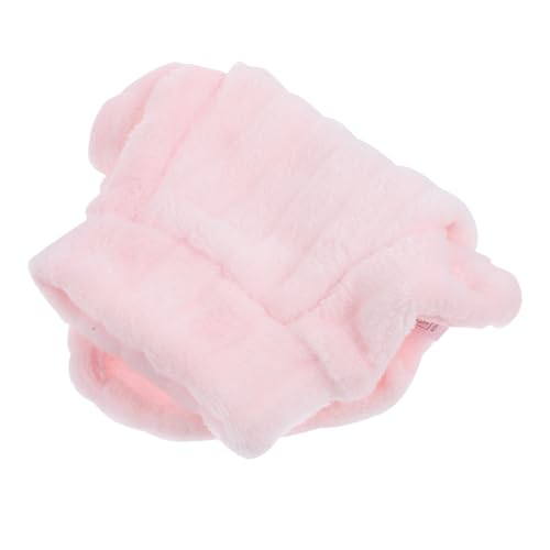 LIOOBO Haarlose Katzen -Thermaljacke Katzenkostüm für groß drinnen Haustier Katzen-Hoodie dekorative Hundekleidung warme Welpenkleidung Bequeme Hundekleidung Winter hundemantel Samt Rosa LIOOBO Haarlose Katzen -Thermaljacke Katzenkostüm für groß drinnen Haustier Katzen-Hoodie dekorative Hundekleidung warme Welpenkleidung Bequeme Hundekleidung Winter hundemantel Samt Rosa von LIOOBO