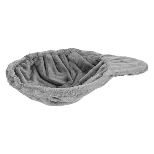 LIOOBO Hängendes Nest und Gemütliches Bett für Katzen DIY Hängematte mit Weichem Kissen für Indoor Klettern und Kratzen Tiefgrau LIOOBO Hängendes Nest und Gemütliches Bett für Katzen DIY Hängematte mit Weichem Kissen für Indoor Klettern und Kratzen Tiefgrau von LIOOBO